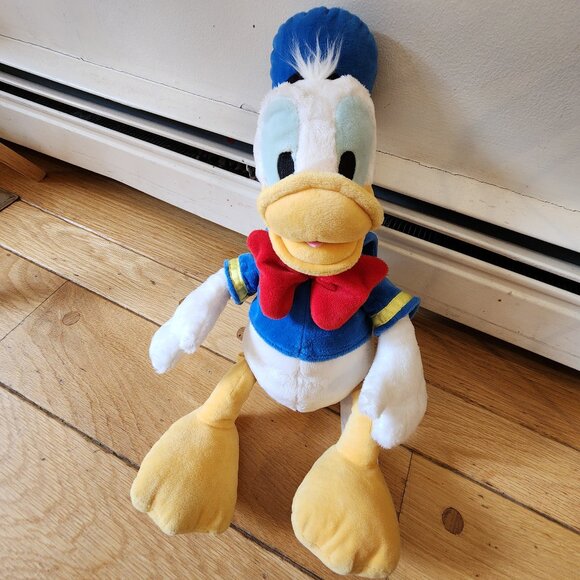 Disney Donald Duck Stuffed Animal Toy - Picture 12 of 16
